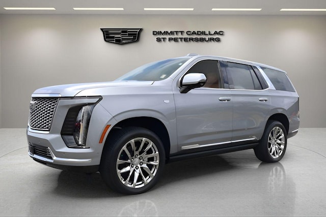 2026 Cadillac Escalade
