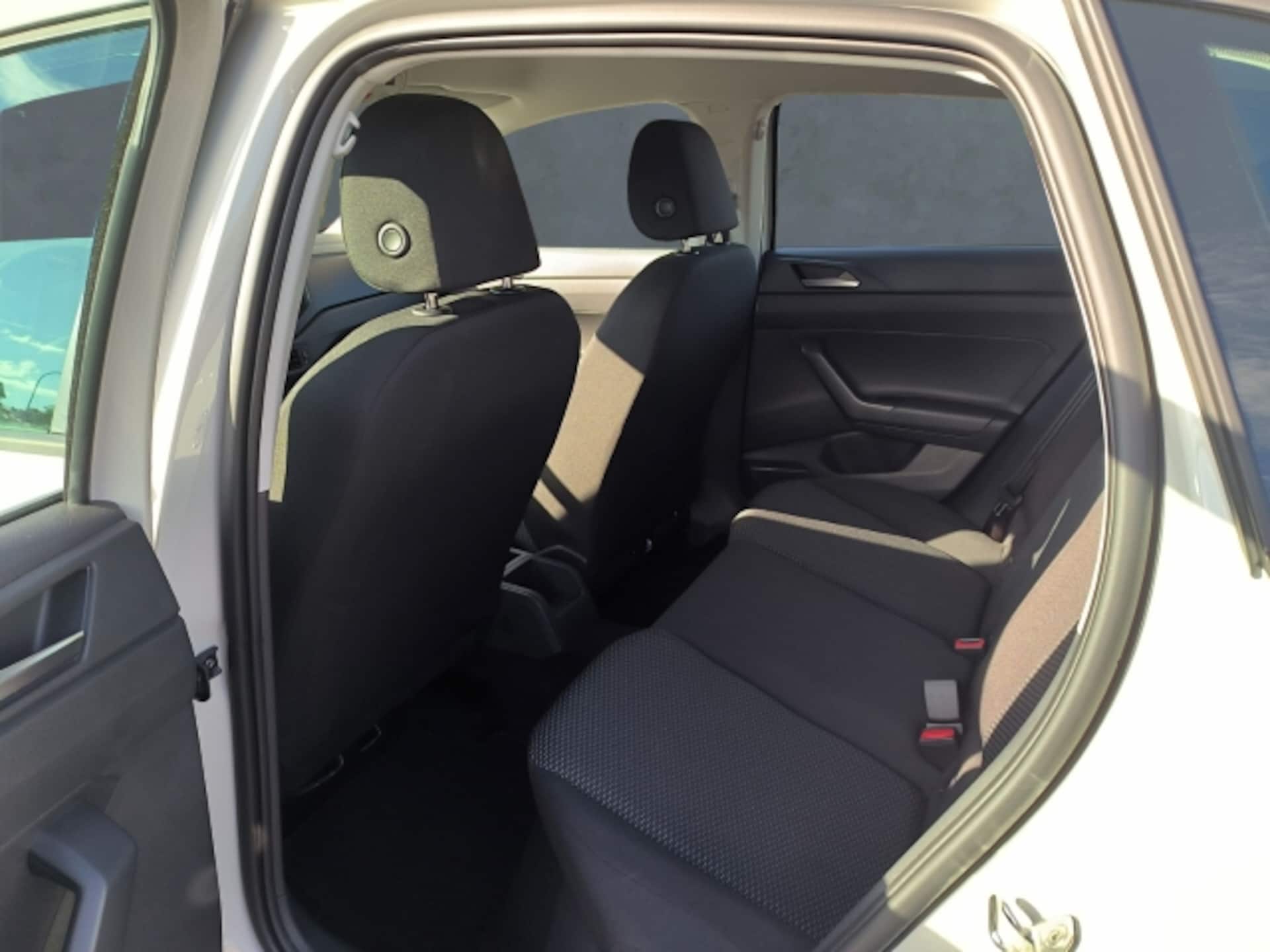 Volkswagen Polo Basis-Modell
