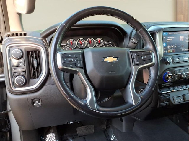 2020 Chevrolet Silverado