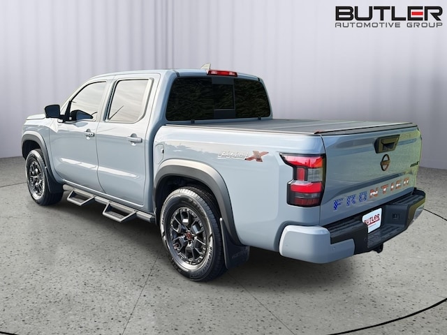 2024 Nissan Frontier