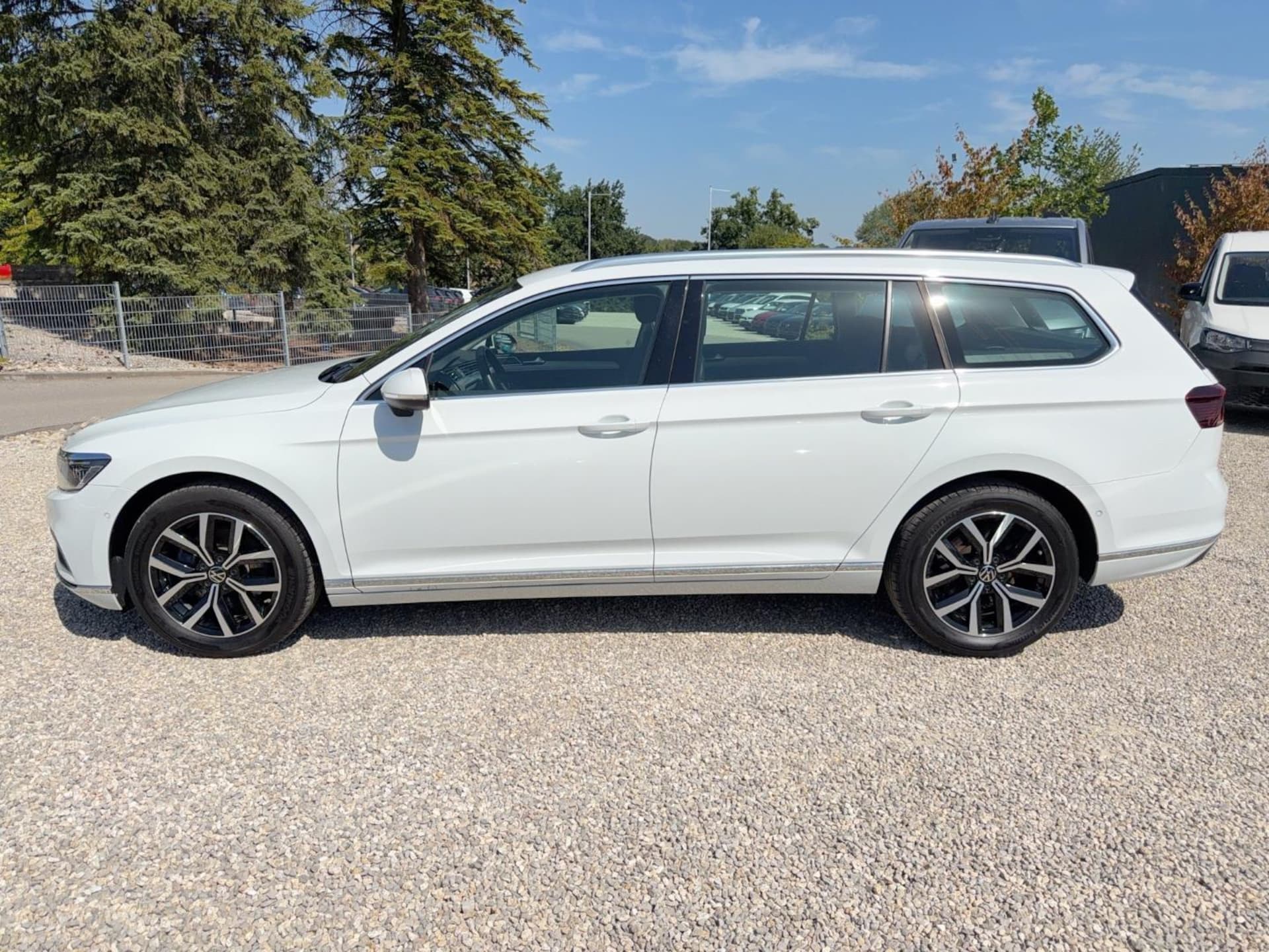 Volkswagen Passat Variant Elegance