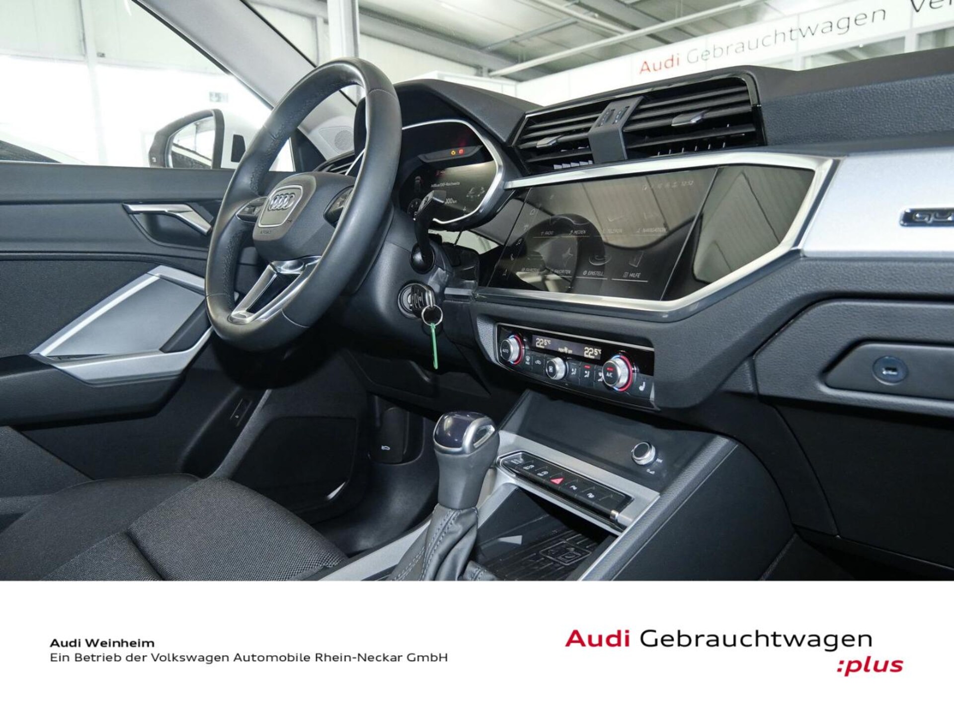 Audi Q3 Sportback S line
