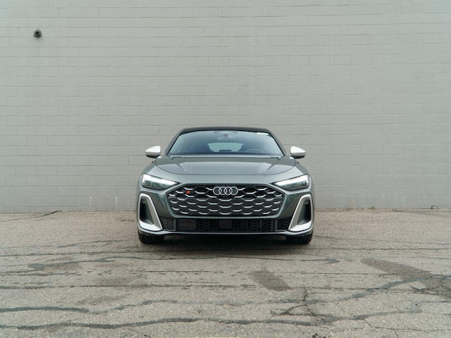 2026 Audi S5 Sedan
