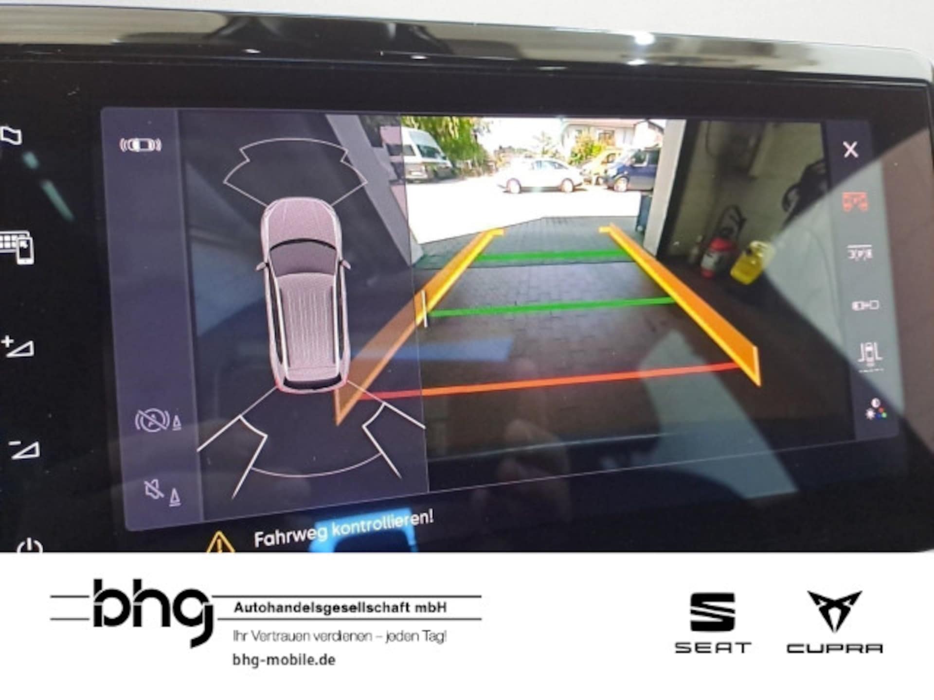 SEAT Tarraco FR