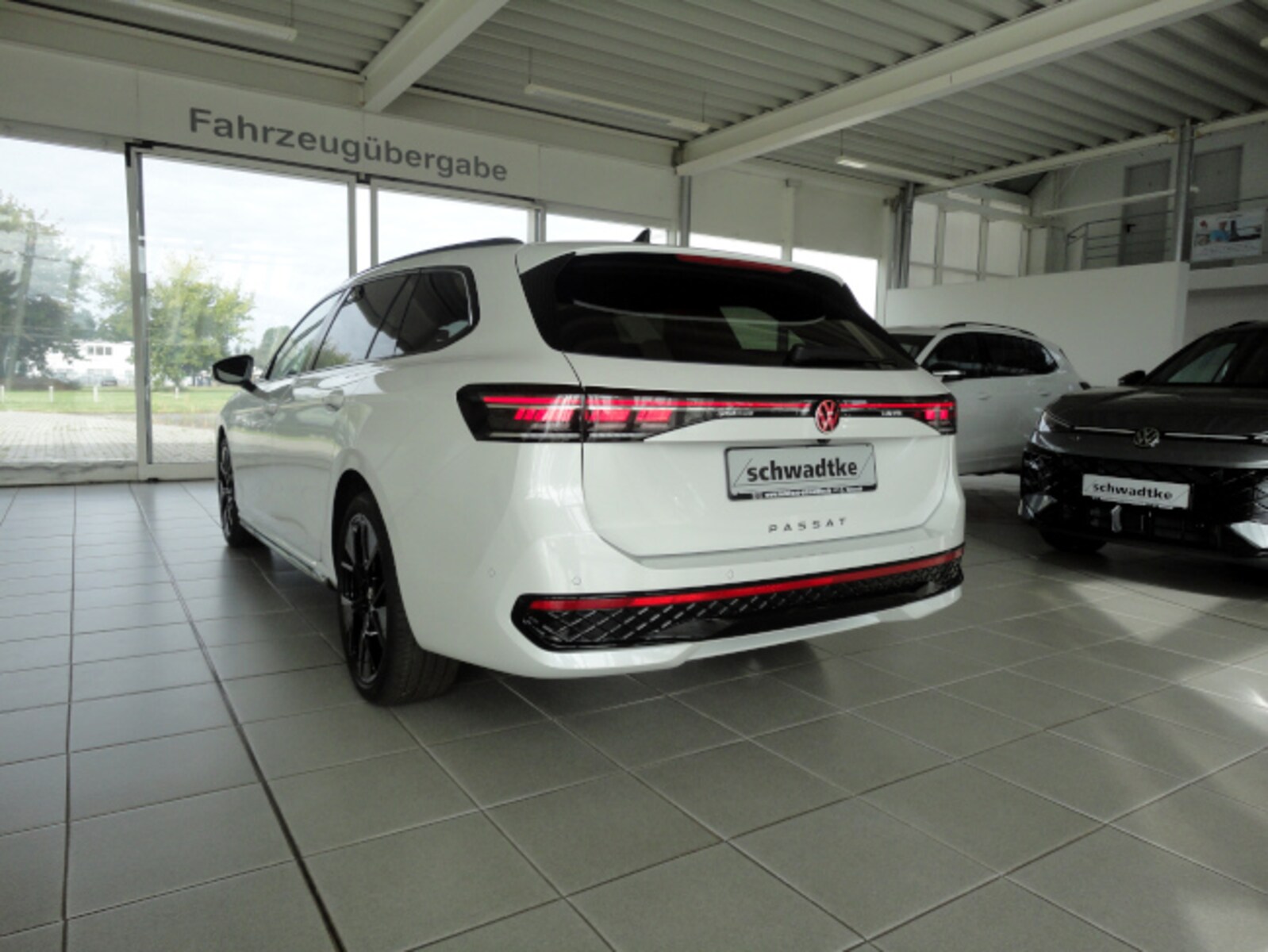 Volkswagen Passat Variant – Bild 3