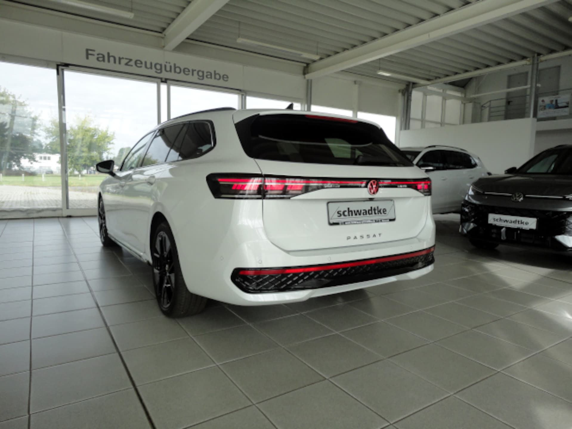 Volkswagen Passat Variant R-Line Edition