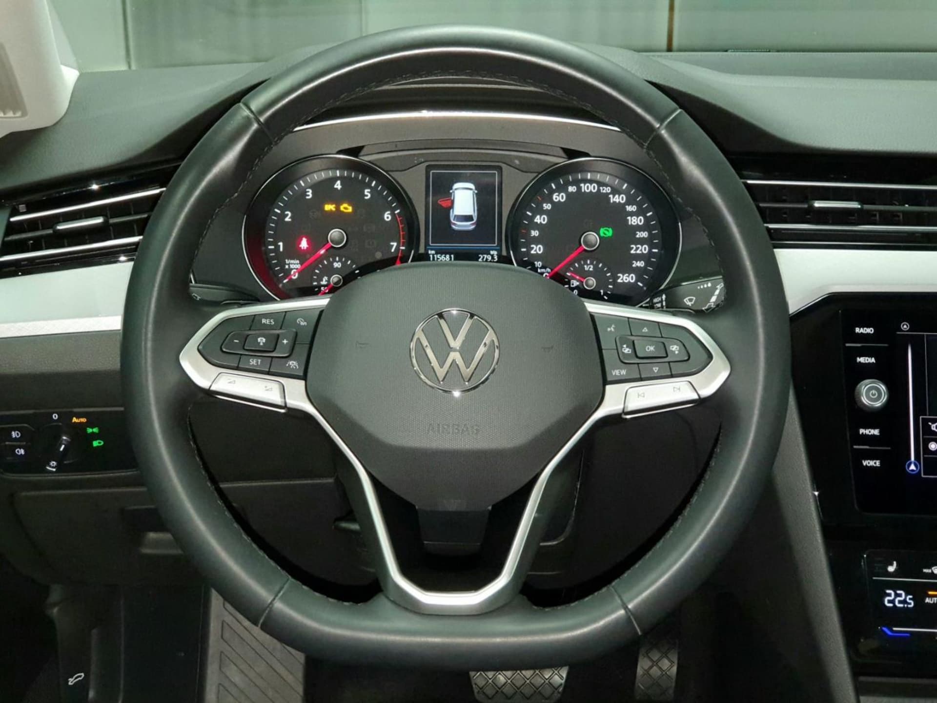 Volkswagen Passat Variant Business