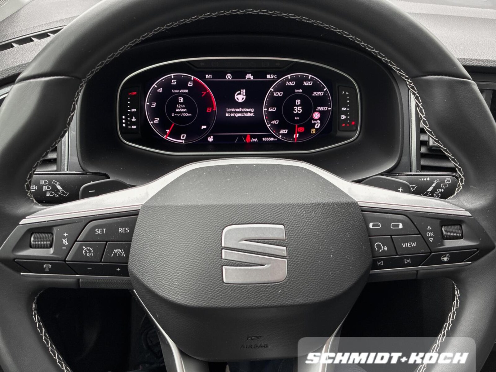 SEAT Ateca – Bild 10
