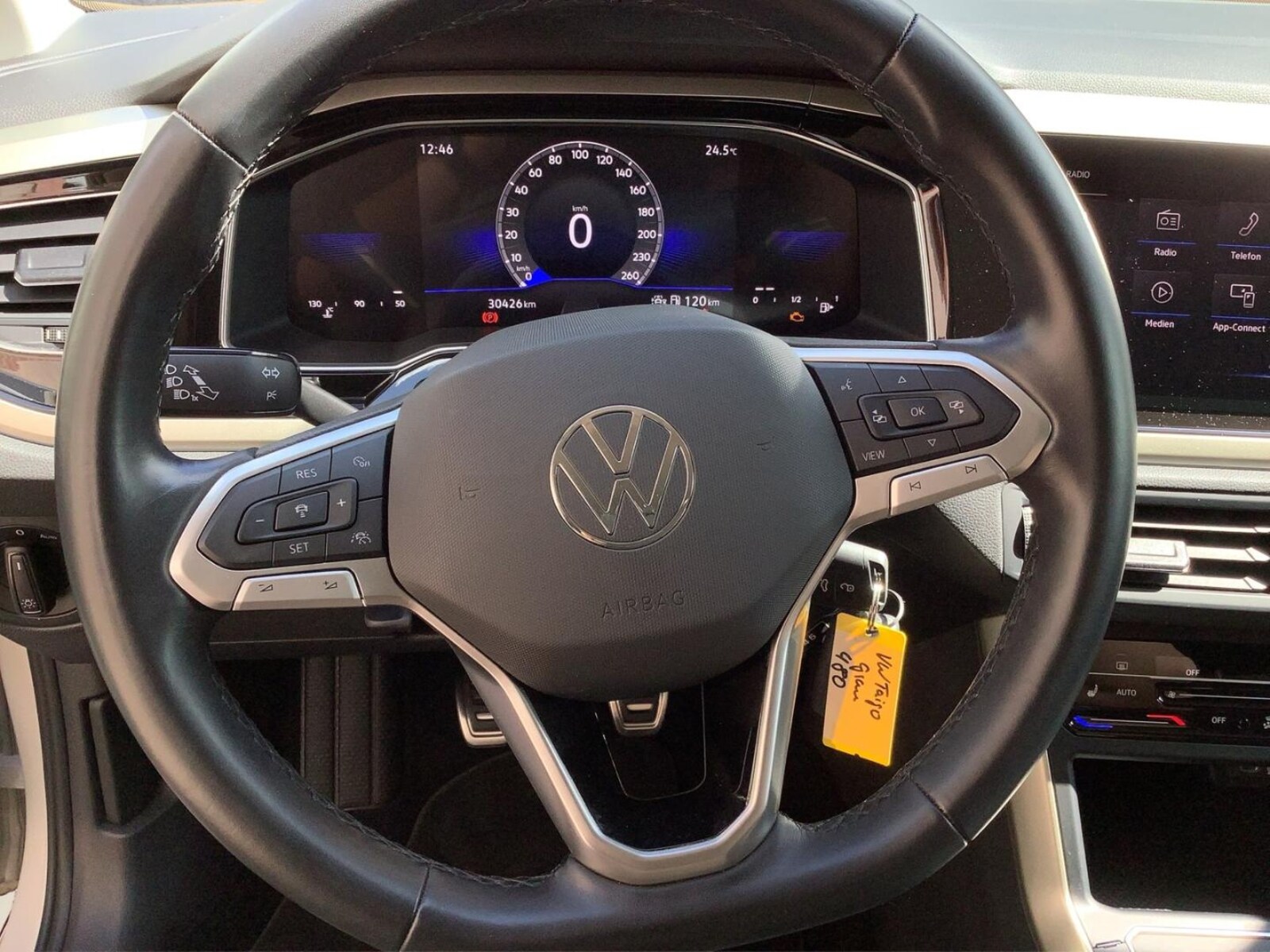 Volkswagen Taigo – Bild 15