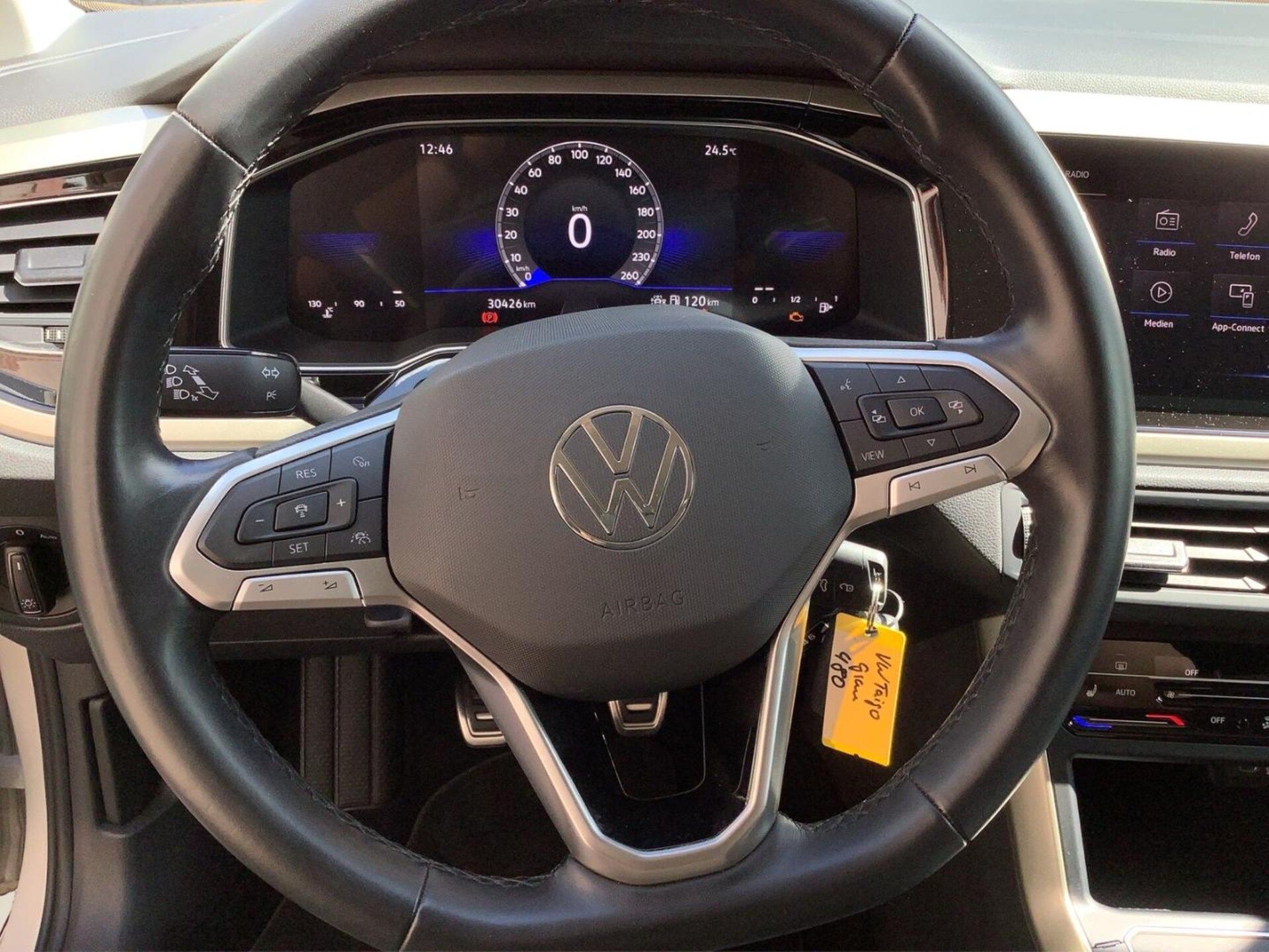Volkswagen Taigo MOVE