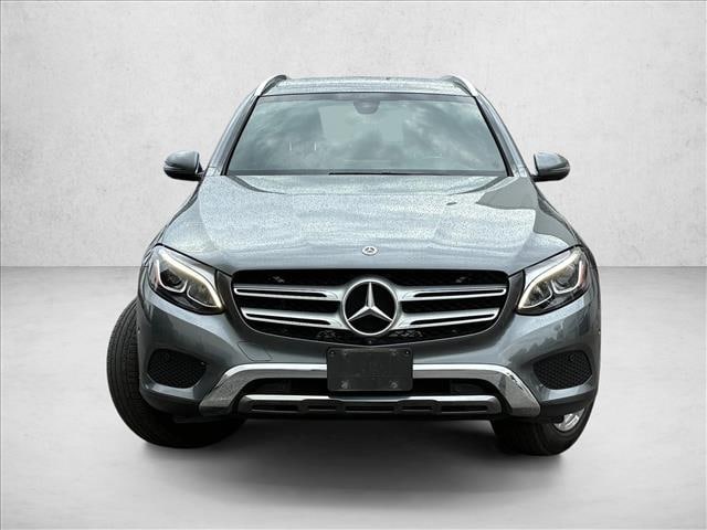 2018 Mercedes-Benz GLC 300