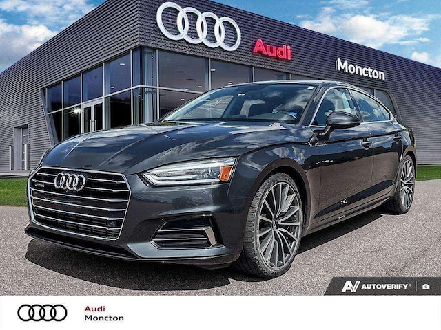 Photo of 2019 Audi A5 Sportback