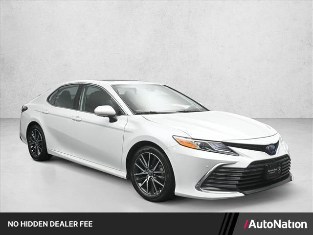 2022 Toyota Camry