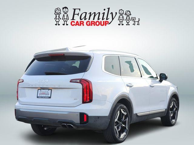 2025 Kia Telluride