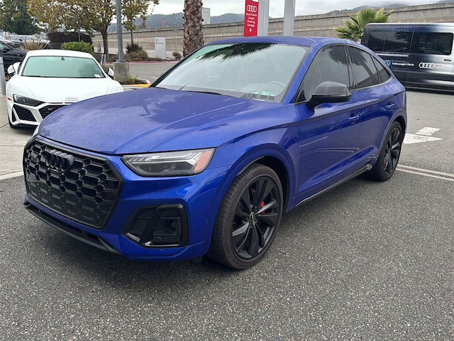 Photo of 2021 Audi SQ5 Sportback 