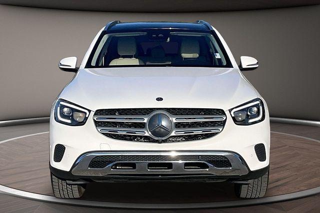 2021 Mercedes-Benz GLC 300