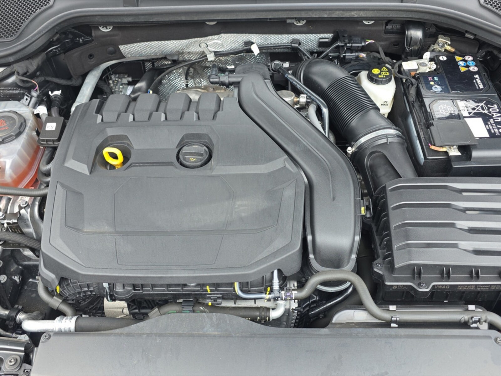 Škoda Octavia Combi – Bild 21