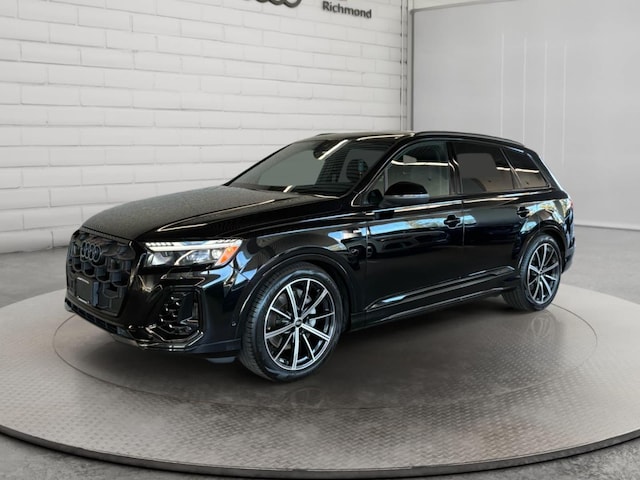 2026 Audi Q7