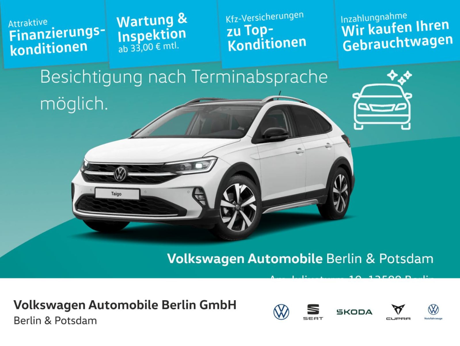 Volkswagen Taigo