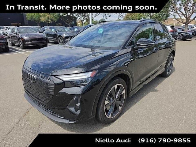 2024 Audi Q4 e-tron