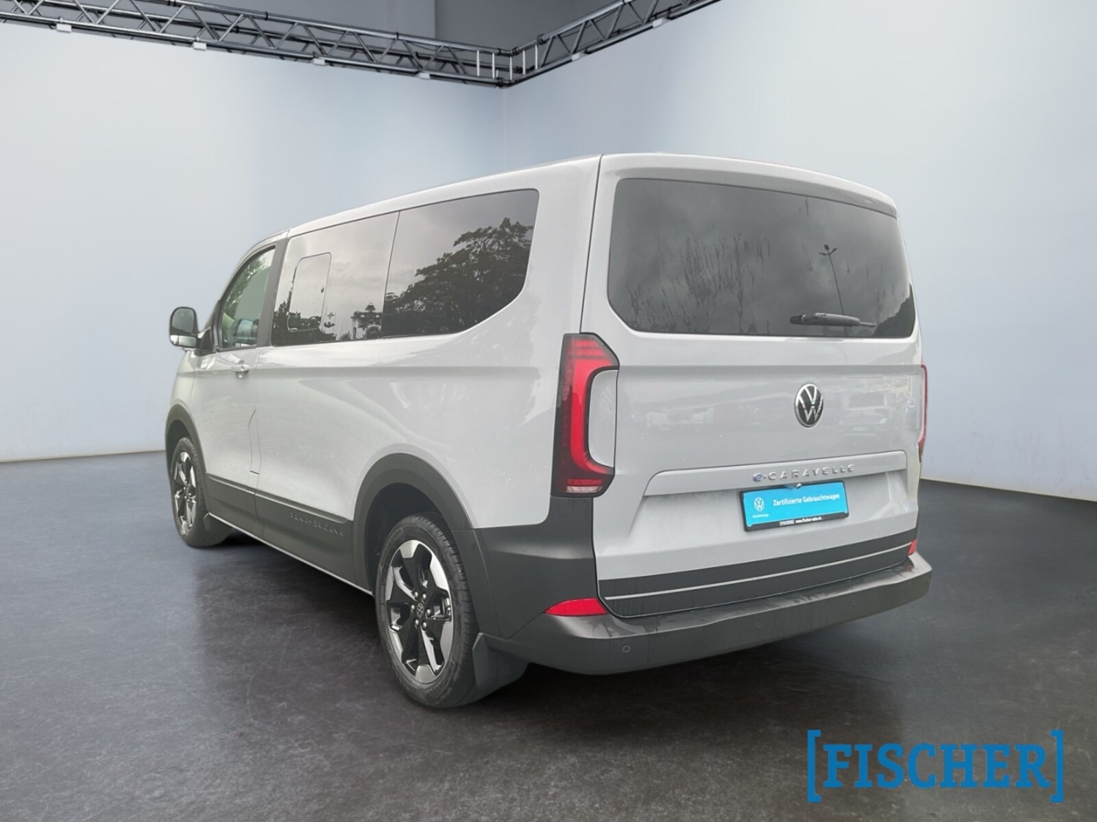 Volkswagen e-Caravelle – Bild 3