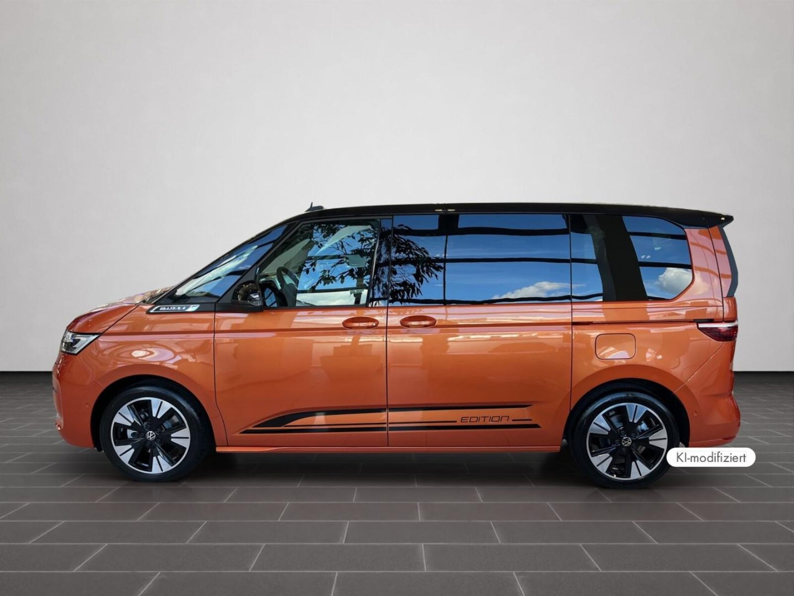 Volkswagen Multivan – Bild 8