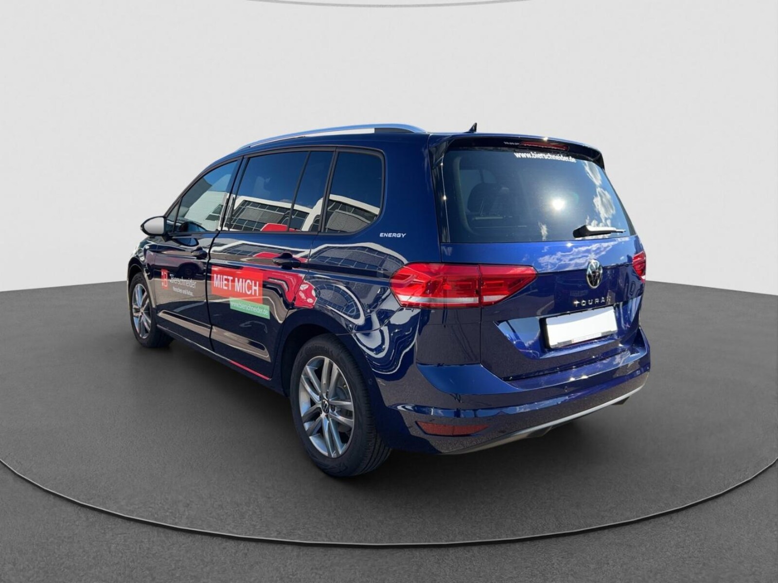 Volkswagen Touran – Bild 7