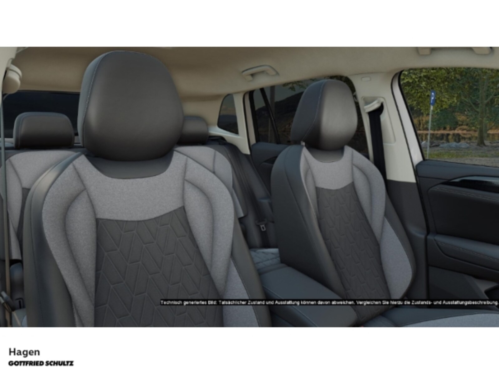 Volkswagen Tiguan – Bild 9