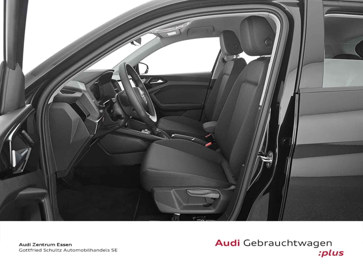 Bild über Audi A1 Sportback 25 TFSI S tronic - für weitere Informationen kontaktieren Sie den Audi Partner