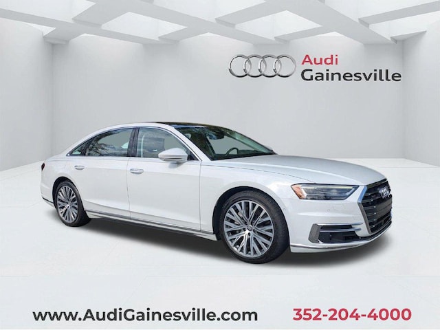 2019 Audi A8