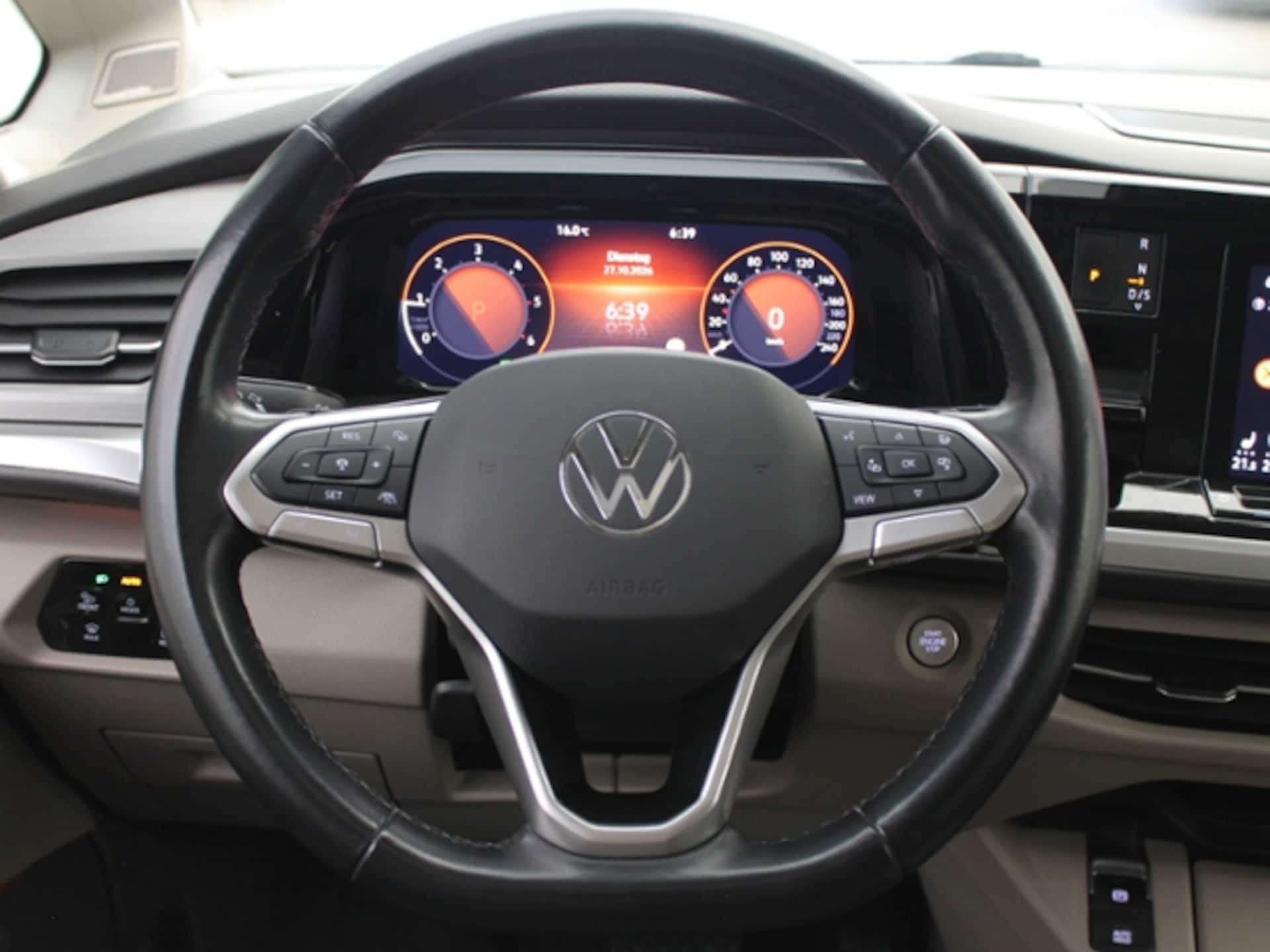 Volkswagen Multivan Langversion Life