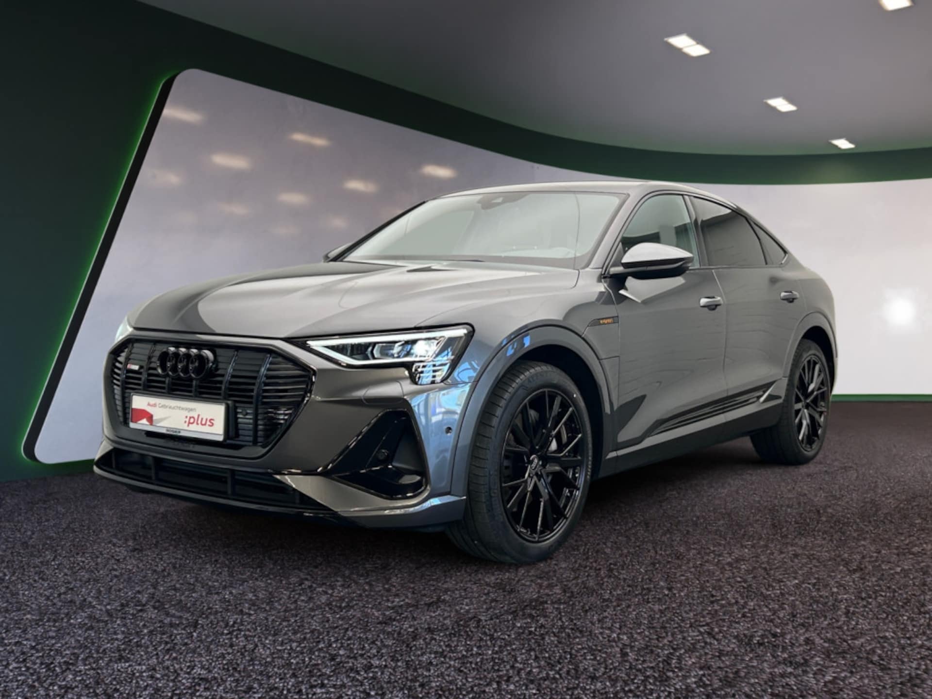Audi e-tron Sportback 2022