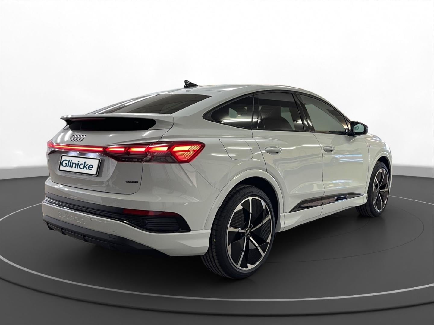 Image about Audi Q4 Sportback e-tron 50 e-tron quattro