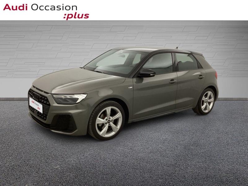 Image about Audi A1 Sportback S line 30 TFSI 81 kW (110 ch) S tronic