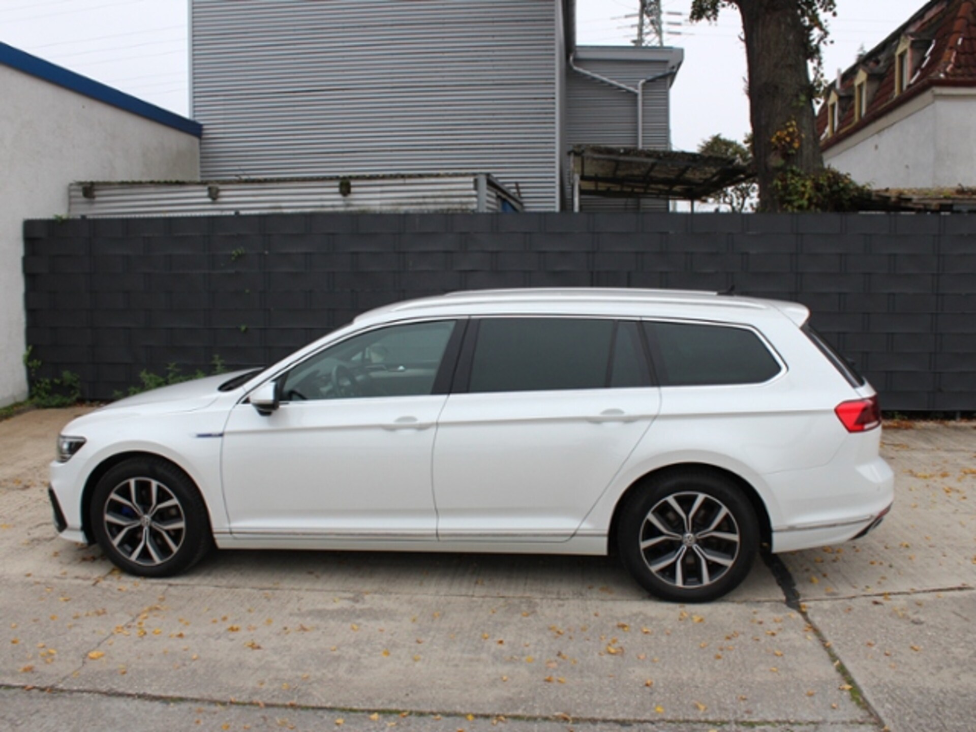 Volkswagen Passat Variant GTE