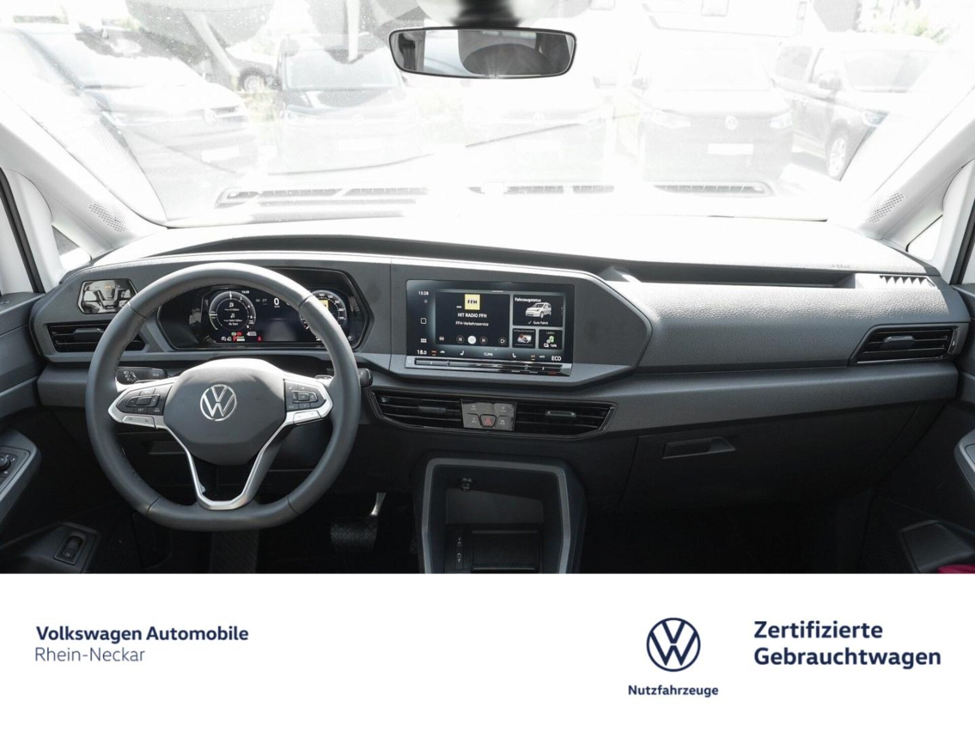 Volkswagen Caddy Maxi Basis-Modell