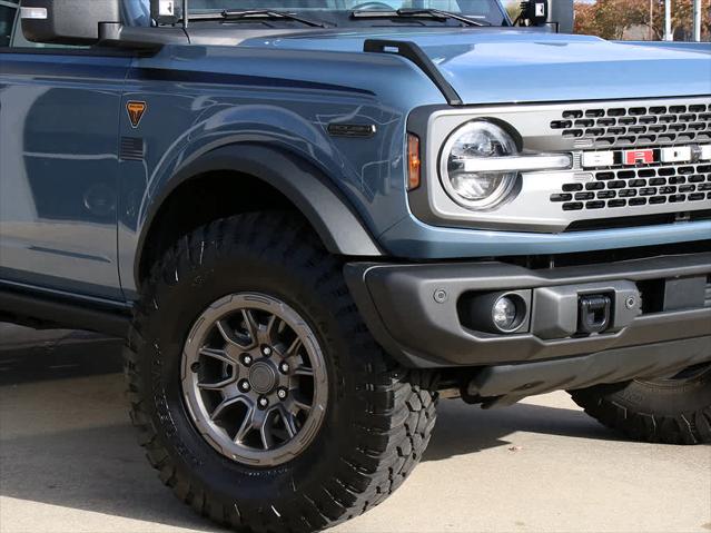 2023 FORD BRONCO - Image 5