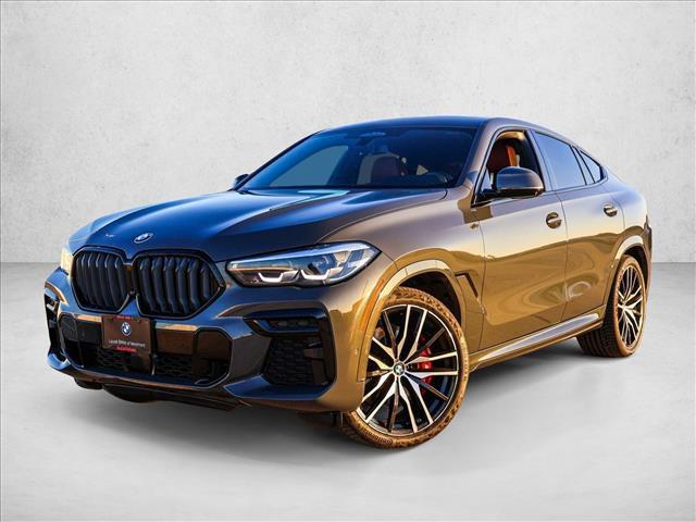 2022 BMW X6 - Image 1