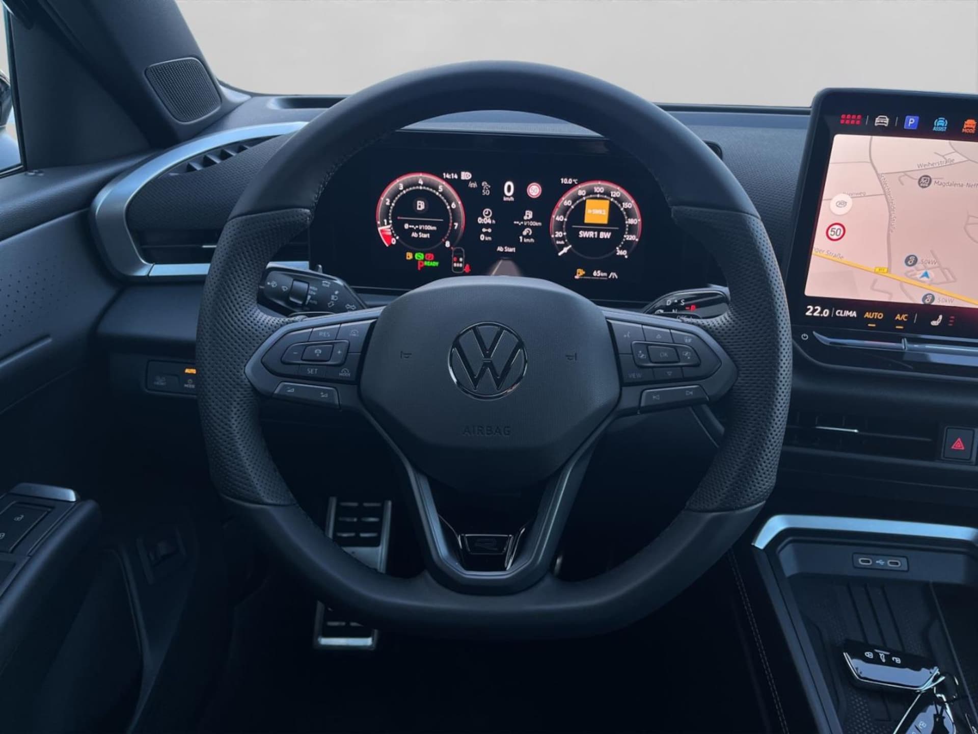 Volkswagen T-Roc R-Line