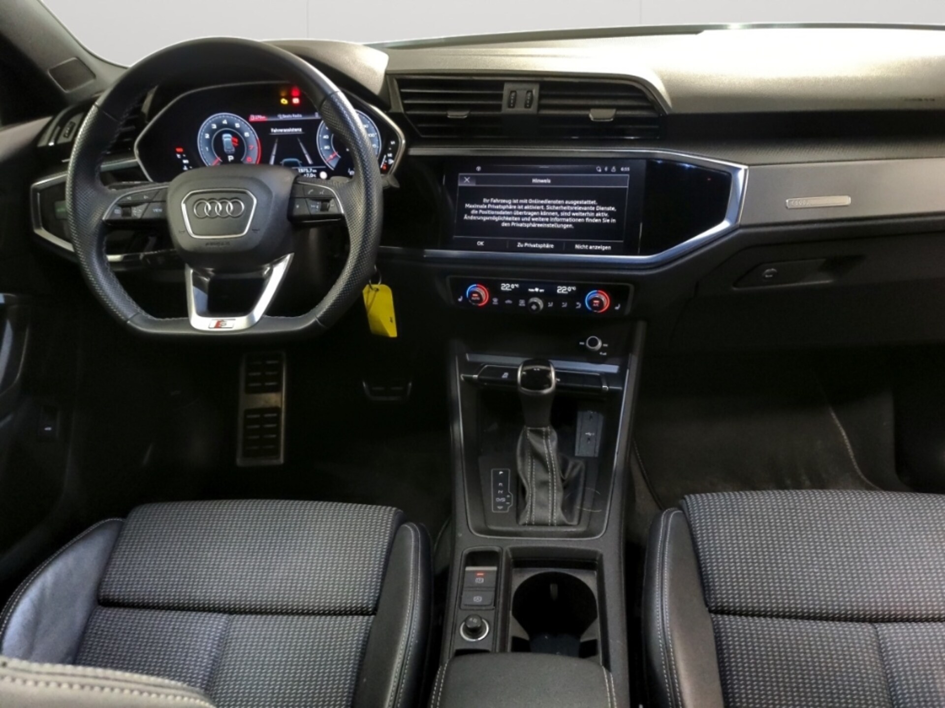 Audi Q3 SUV S line