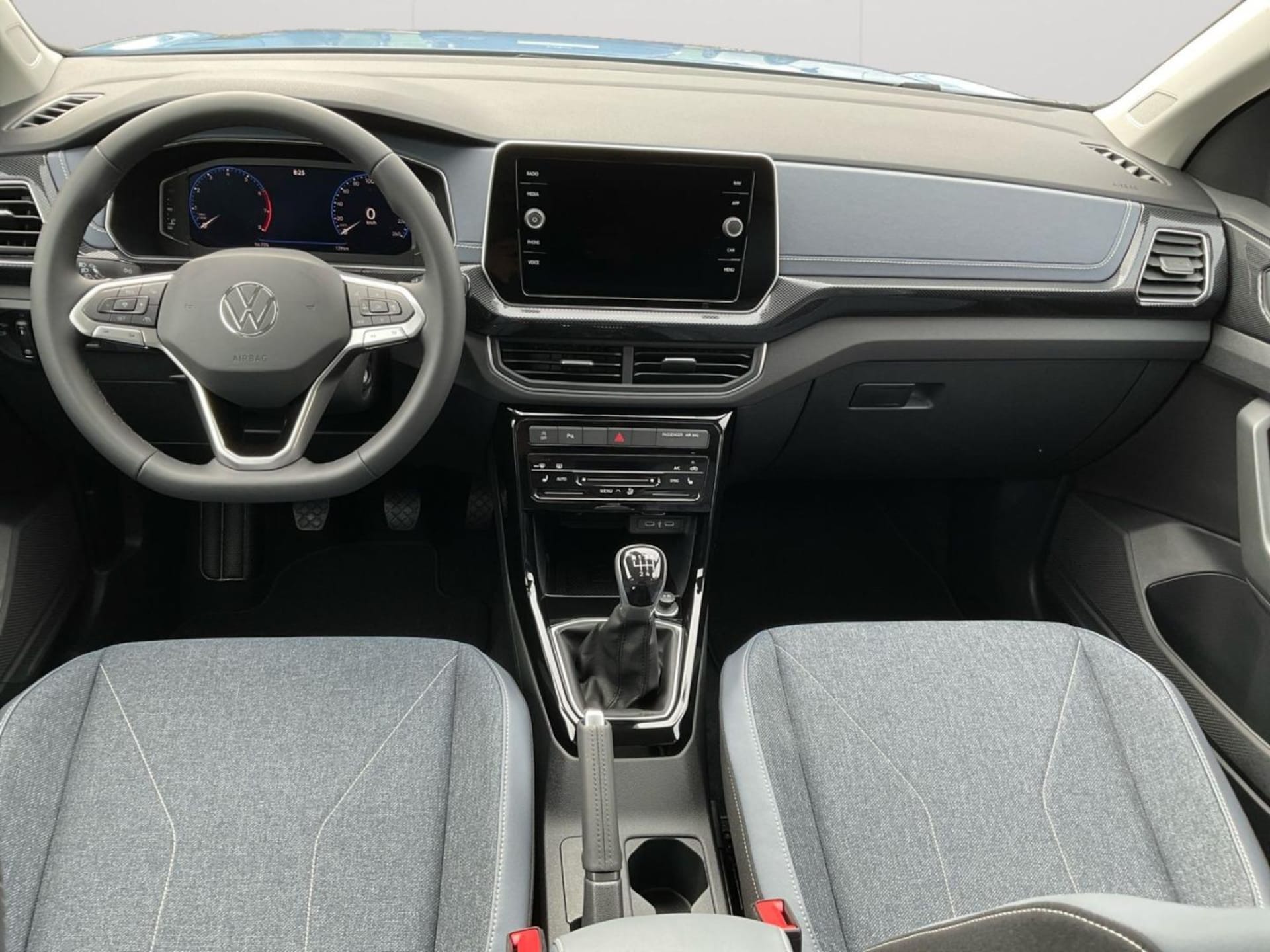 Volkswagen T-Cross Style
