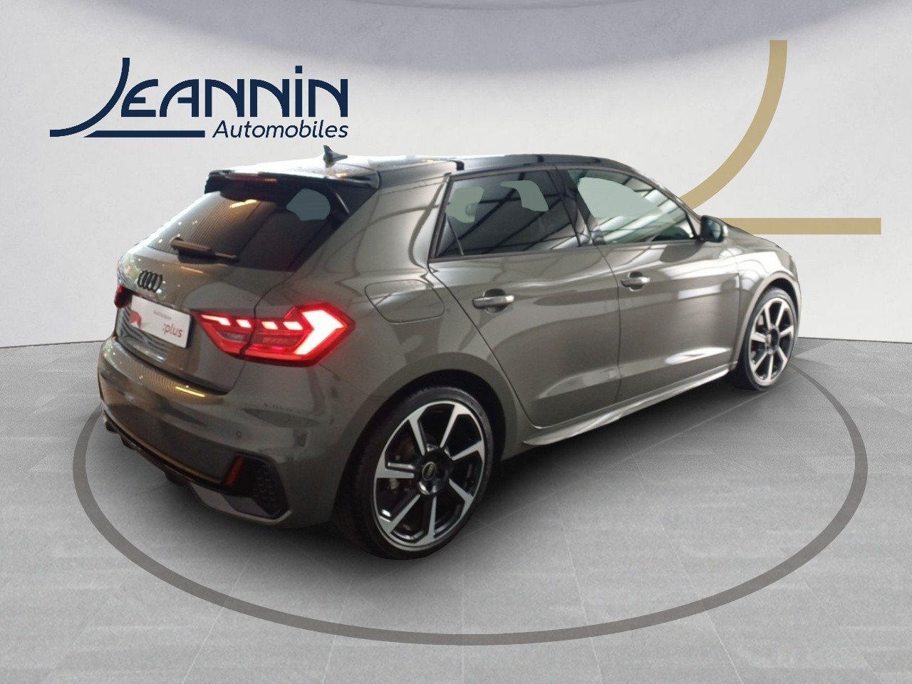 Image about Audi A1 Sportback S line 35 TFSI 110 kW (150 ch) S tronic