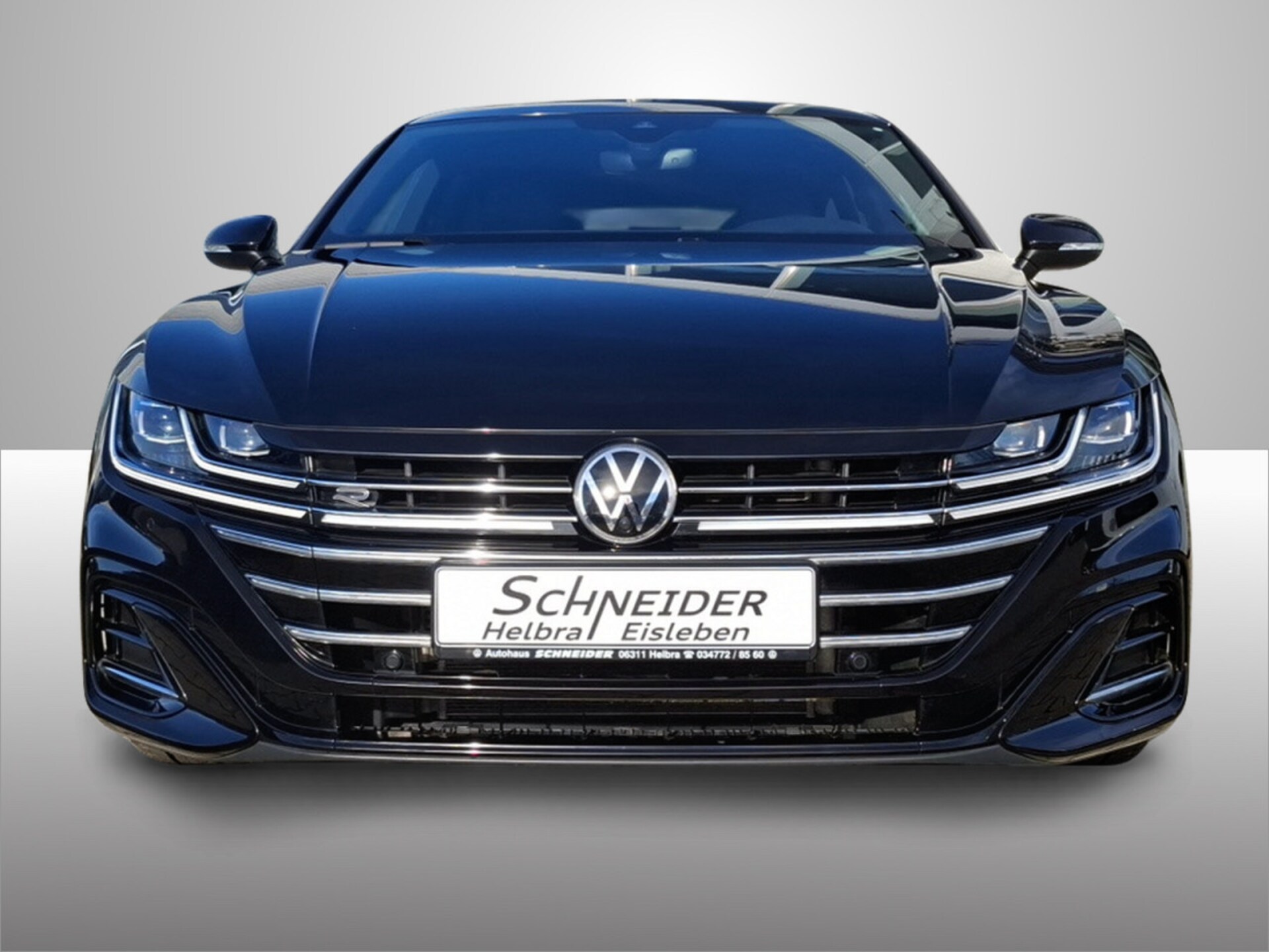 Volkswagen Arteon Shooting Brake R-Line