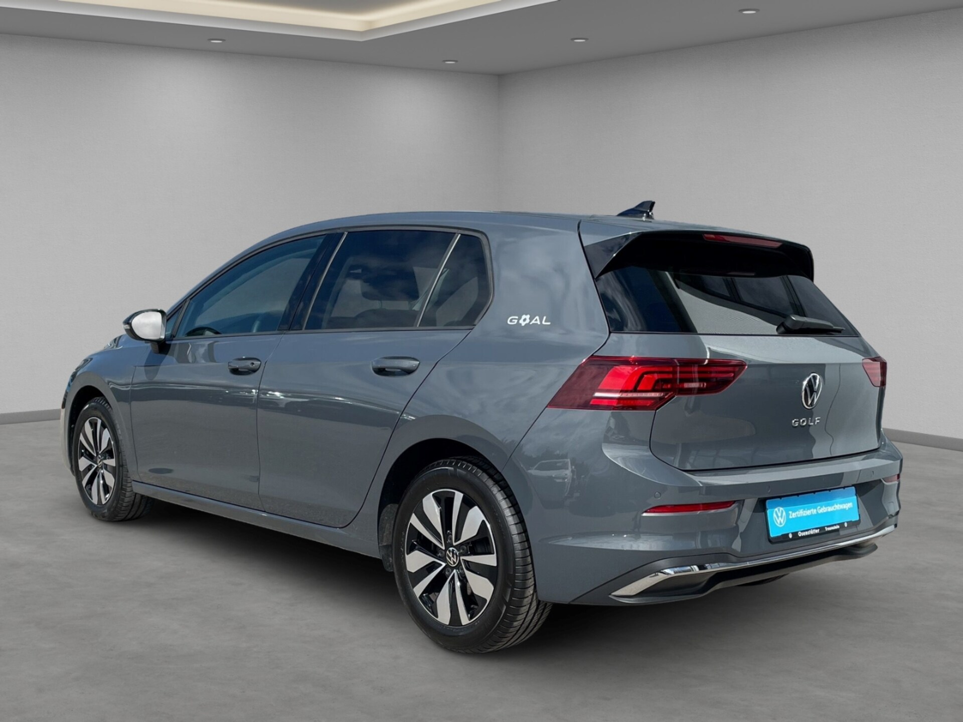 Volkswagen Golf Goal
