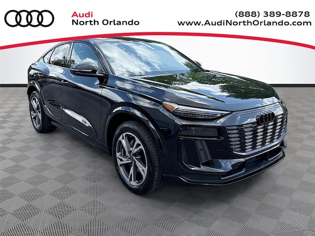 2027 Audi Q6 Sportback e-tron