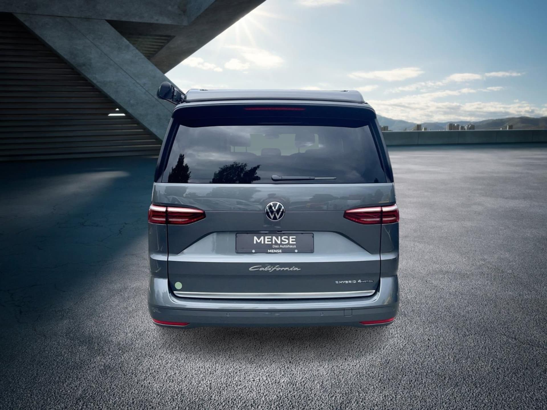 Volkswagen California Ocean