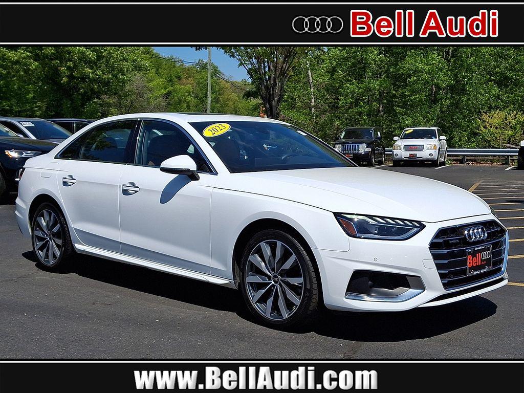 2023 Audi A4