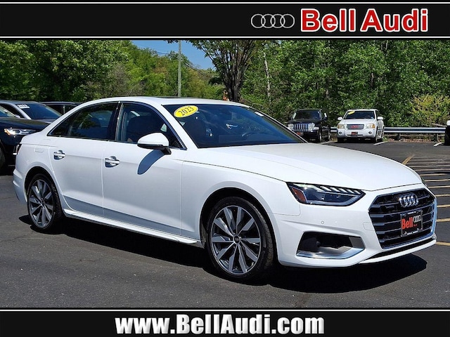 2023 Audi A4 Sedan
