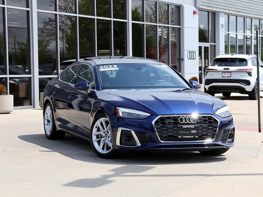 2023 Audi A5 Sportback 45 Premium quattro S tronic's photo