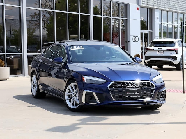 2023 Audi A5 Sportback